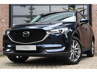 Mazda CX-5 2.5 4WD SkyActiv-G 194 Signature Schuifdak Trekhaak Leder '19