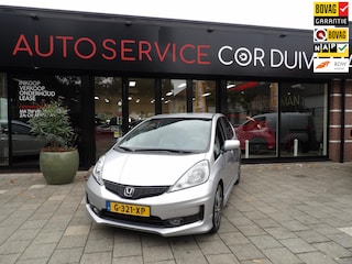 Honda Jazz 1.4 Elegance volledig onderhouden jazz automaat SI automaat