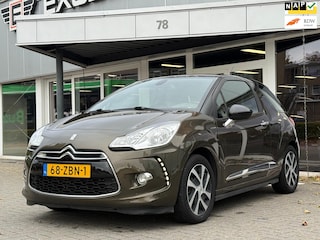 Citroën DS3 1.4 e-HDi Chic Automaat - Navigatie