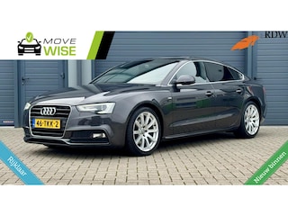 Audi A5 Sportback 1.8 TFSI 170pk Pro Line | S LINE | NIEUWE MOTOR 0 KM ! | Automaat | Panoramadak | Trekhaak Afnb. |