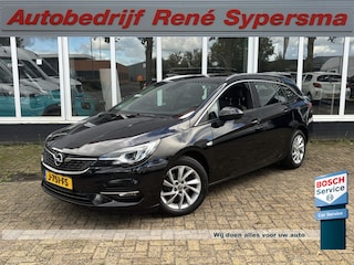 Opel Astra Sports Tourer 1.2 Ultimate 146 PK | Trekhaak | Stoel Verwarming | Stuur Verwarming | Parkeer Camera