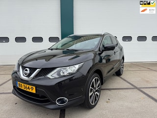 Nissan Qashqai 1.2 Tekna Nieuwst ! 157Dkm !