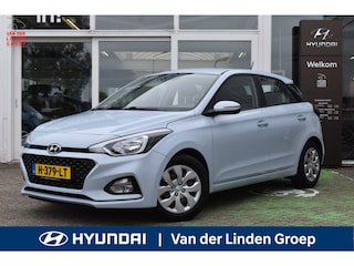 Hyundai i20 1.0 T-GDI Comfort Navi/Trekhaak/Carplay/Pdc/Cruise/"Rijklaar!
