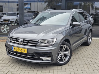 Volkswagen Tiguan 1.4 TSI ACT Connected Series + R-LINE + MASSAGE + PANO DAK + DIG DASHBOARD + VOLLEER