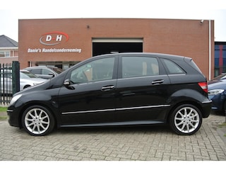 Mercedes-Benz B-klasse 200 automaat is kapot