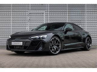 Audi e-tron GT S quattro 592pk Audi exclusive edition | 21" RS velgen | Sportstoelen pro |