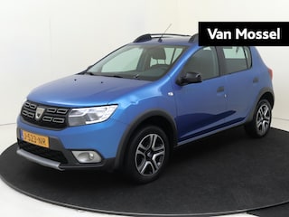 Dacia Sandero 1.0 TCe Stepway Serie Limitee 15th Anniv. Navigatie | Cruise & Climate Control | LM Velgen | Dakrails |