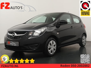 Opel Karl 1.0 ecoFLEX Edition - Airconditioning - Cruise Control - Start/Stop Systeem