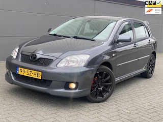 Toyota Corolla 1.6 VVT-i Sport Anniversary/5drs/nap/dealeronderhouden/1jaar apk/airco/cruise control/EL-ramen/ zeer nette auto.