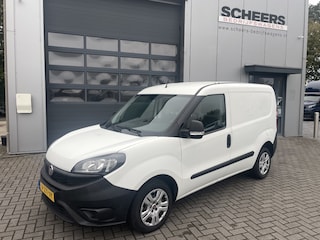 Fiat Doblò 1.6 MJ 105PK airco | navigatie | 3-zits