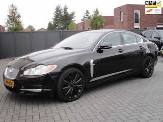 Jaguar XF 3.0D V6 Grace Aut Leer Navi !!