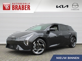 Kia EV4 GT-PlusLine 81.4 kWh | Nieuw | Direct leverbaar | Actieradius tot 595 km (WLTP) |