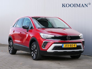 Opel Crossland 1.2 Turbo 110pk Elegance Apple Carplay / Camera / Navigatie