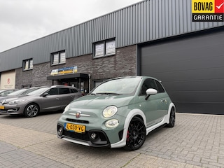 Fiat 500 1.4 T-Jet Abarth Competizione 70th Anniversary | 1E EIGENAAR | 180 PK | 12MND GARANTIE | BEATS | XENON | SABELT SEATS | NAVI | DAB |
