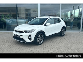 Kia Stonic 1.0 T-GDi Sports Edition | Navigatie | Apple Carplay/Android Auto | Halfleder | Privacyglas | Parkeersensoren | Privacyglas |