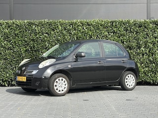 Nissan Micra 1.2 Mix, AIRCO, ELEKTRISCHE RAMEN, RADIO