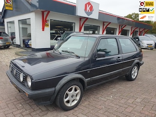 Volkswagen Golf 2 1.6 CL 51KW 136578 KM BJ 1990