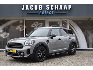 Mini Countryman 1.5 One Business Edition Automaat / Parkeerhulp / Keyless / Trekhaak / Harman Kardon / 18'' LM / LED