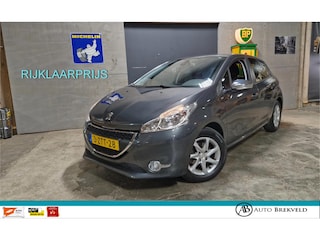 Peugeot 208 1.2 PureTech Style Pack 82PK | Rijklaarprijs | Cruise | Navi | Clima | PDC | NAP