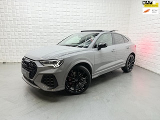 Audi Q3 RSQ3 TFSI STOELEN PANO ACC 360 KEYLESS