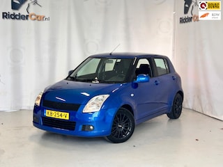 Suzuki Swift 1.5 GLS|VELGEN|AIRCO|STOELVERW|STUURBEDIEN|SPORT|