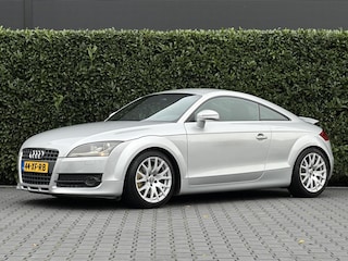 Audi TT 2.0 TFSI Pro Line, NIEUW MODEL, S-LINE, NL AUTO, NAP LOGISCH, LEDER, NAVI, CRUISE, CAMERA, ECC-AIRCO, STOELVERWARMING, LICHTMETAAL 17"