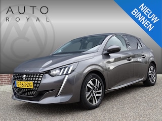 Peugeot 208 1.2 PureTech Allure GT LINE | AUTOMAAT | NAVIGATIE | CAMERA | MULIMEDIA | AIRCO/ECC | CRUISECONTROL | PARKEERSENSOREN | LED PAKKET |