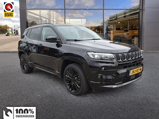 Jeep Compass 1.5T e-Hybrid S | 360gr camera | Leer | electr. klep | 19" | Ful