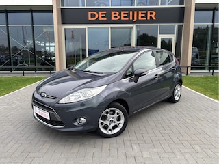 Ford Fiesta 1.25 Titanium Airco I Bluetooth I Cruise