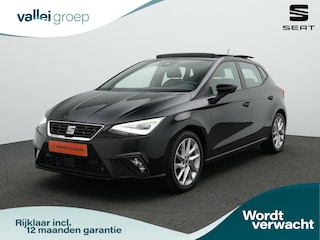 Seat Ibiza 1.0 EcoTSI 110 pk DSG FR | Panoramadak | Stoelverwarming | Adaptive Cruise | Apple CarPlay & Android Auto | Achteruitrijcamera