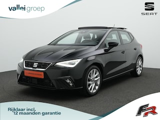Seat Ibiza 1.0 EcoTSI 110 pk DSG FR | Panoramadak | Stoelverwarming | Adaptive Cruise | Apple CarPlay & Android Auto | Achteruitrijcamera