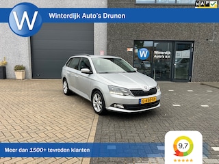 Skoda Fabia Combi 1.2 TSI Drive Clima, Parkeersensoren, Lmv