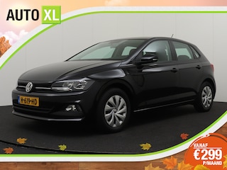 Volkswagen Polo 1.0 Comfortline Executive-pakket Carplay Cruise Navi DAB