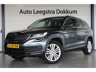 Skoda Kodiaq 1.5 TSI Business Edition Trekhaak | Pano | Virtual Cockpit | Adapt. Cruise | Stoelverw. | Canton | Keyless | 19" LMV | Camera | PDC V+A
