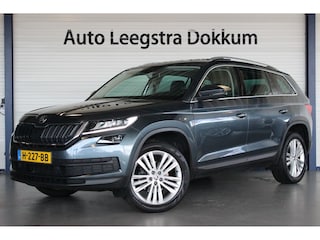 Skoda Kodiaq 1.5 TSI Business Edition Trekhaak | Pano | Virtual Cockpit | Adapt. Cruise | Stoelverw. | Canton | Keyless | 19" LMV | Camera | PDC V+A