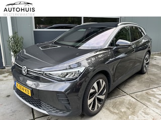 Volkswagen ID.4 First 77 kWh 204pk Camera Trekhaak Navi Apple Carplay