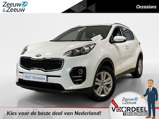Kia Sportage 1.6 DYNAMIC-LINE | TREKHAAK | NL-AUTO | DEALERONDERHOUDEN |