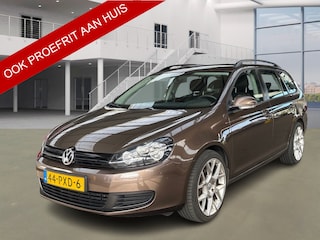 Volkswagen Golf Variant 1.4 TSI Trendline AUTOMAAT