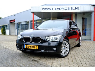 BMW 118d Business+ Aut. Xenon|Navi|Airco|LMV