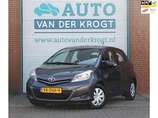 Toyota Yaris 1.0 VVT-i Aspiration, Clima, Camera, NL auto, APK 10-26
