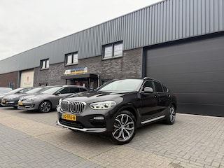 BMW X4 xDrive20i High Executive | 1E EIGENAAR | 12MND GARANTIE | LED | DAB | CRUISE | TREKHAAK | NAVI | LEDER | HEAD-UP |