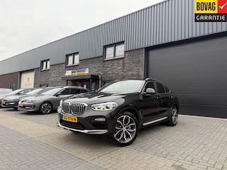 BMW X4 xDrive20i High Executive | 1E EIGENAAR | 12MND GARANTIE | LED | DAB | CRUISE | TREKHAAK | NAVI | LEDER | HEAD-UP |
