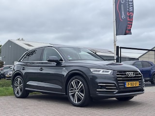 Audi Q5 55 TFSI e quattro S edition Luchtvering/applecarplay/elc.trekhaak