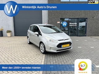 Ford B-MAX 1.6 TI-VCT Titanium Automaat, Clima, Hoge-Instap