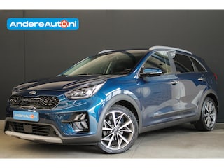 Kia Niro 1.6 GDi Hybrid DynamicPlusLine |nieuw onderhoud!|stoel/stuurverwarming|keyless|camera|leder|