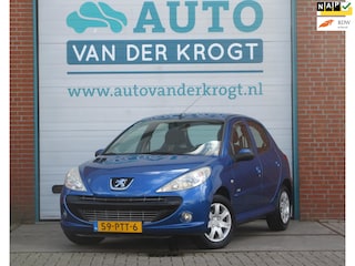 Peugeot 206 1.4 Millesim 200 5 Drs, 1e Eig, 58.318 km !! APK 10-26
