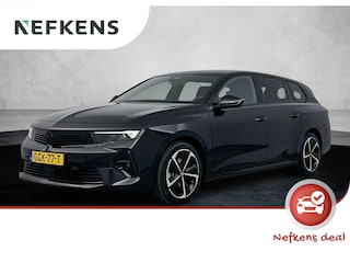 Opel Astra Sports Tourer 136pk Turbo Hybrid GS | Complete uitvoering | Adaptieve cruise control | Navigatie | NL. auto |