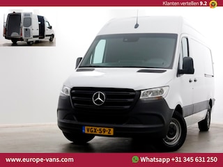 Mercedes-Benz Sprinter 314 CDI 143pk RWD 7G Automaat L2H2 Navi/Camera/2x Schuifdeur 08-2020