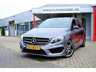 Mercedes-Benz B-klasse 180 Ambition AMG Aut. Leder-Alcantara|Navi|LMV|PDC|LED