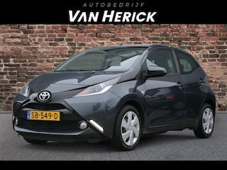 Toyota Aygo 1.0 VVT-i x-play | Achteruitrij Camera | Carplay | Cruise control